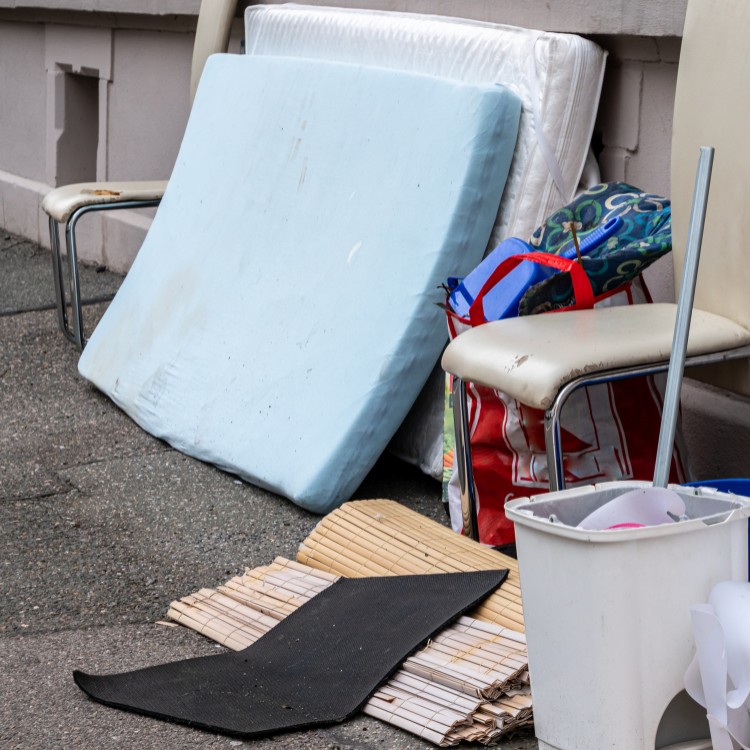Junk Removal in Bakersfield, CA
